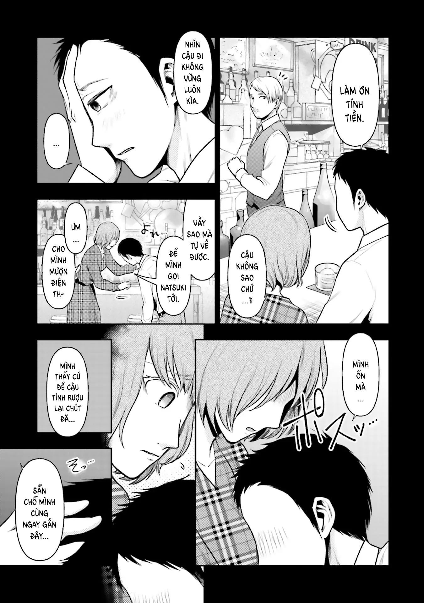 Vết Sẹo Không Phai - chap9 - Trang 24